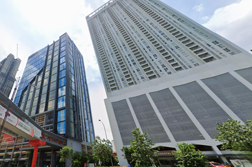 UNA Residence Jalan Peel