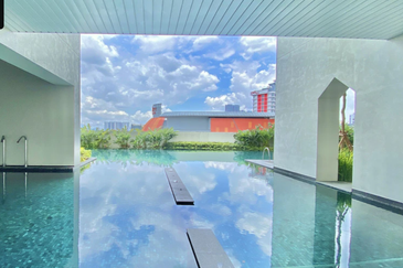 UNA Residence Jalan Peel