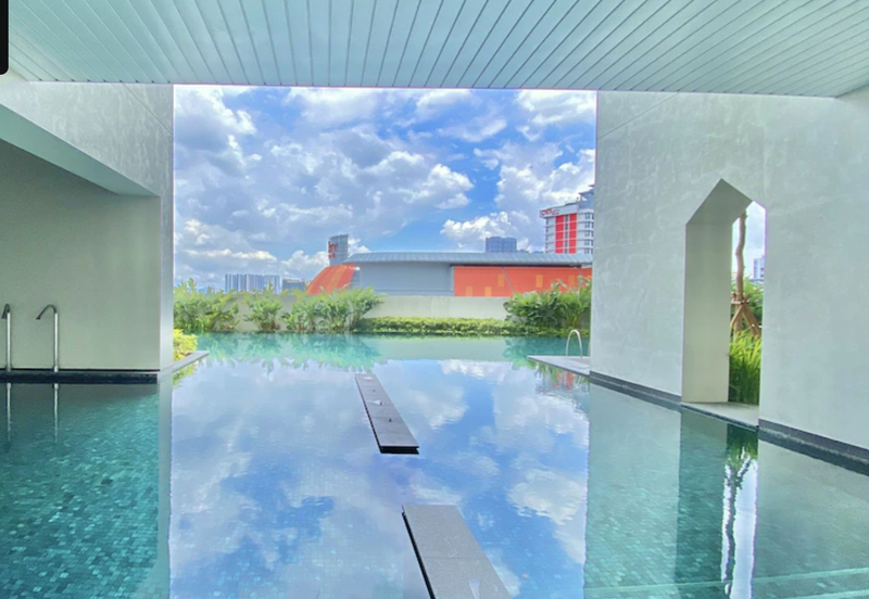 UNA Residence Jalan Peel