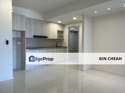 Emerald 9 Service Residence For Rent, Partly Furnish, Good Condition, Walking Distance To MRT Station, Selangor, Cheras