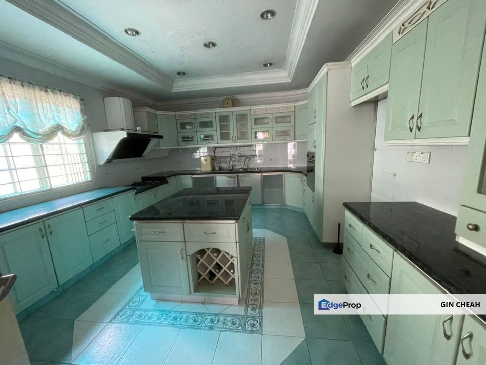 Taman P Ramlee In Setapak KL, 2.5 Storey Bungalow For Sale, Individual Title, Freehold, Renovated With CF, Good Condition, Kuala Lumpur, Setapak