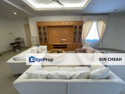 Taman P Ramlee In Setapak KL, 2.5 Storey Bungalow For Sale, Individual Title, Freehold, Renovated With CF, Good Condition, Kuala Lumpur, Setapak