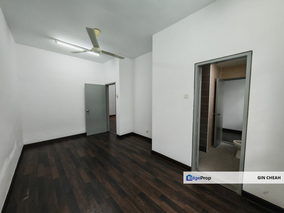 TTDI Grove Azalia In Kajang, 2 Storey Terrace For Sale, Freehold, Basic Unit, Open Facing, Selangor, Kajang