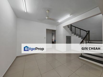 TTDI Grove Azalia In Kajang, 2 Storey Terrace For Sale, Freehold, Basic Unit, Open Facing, Selangor, Kajang