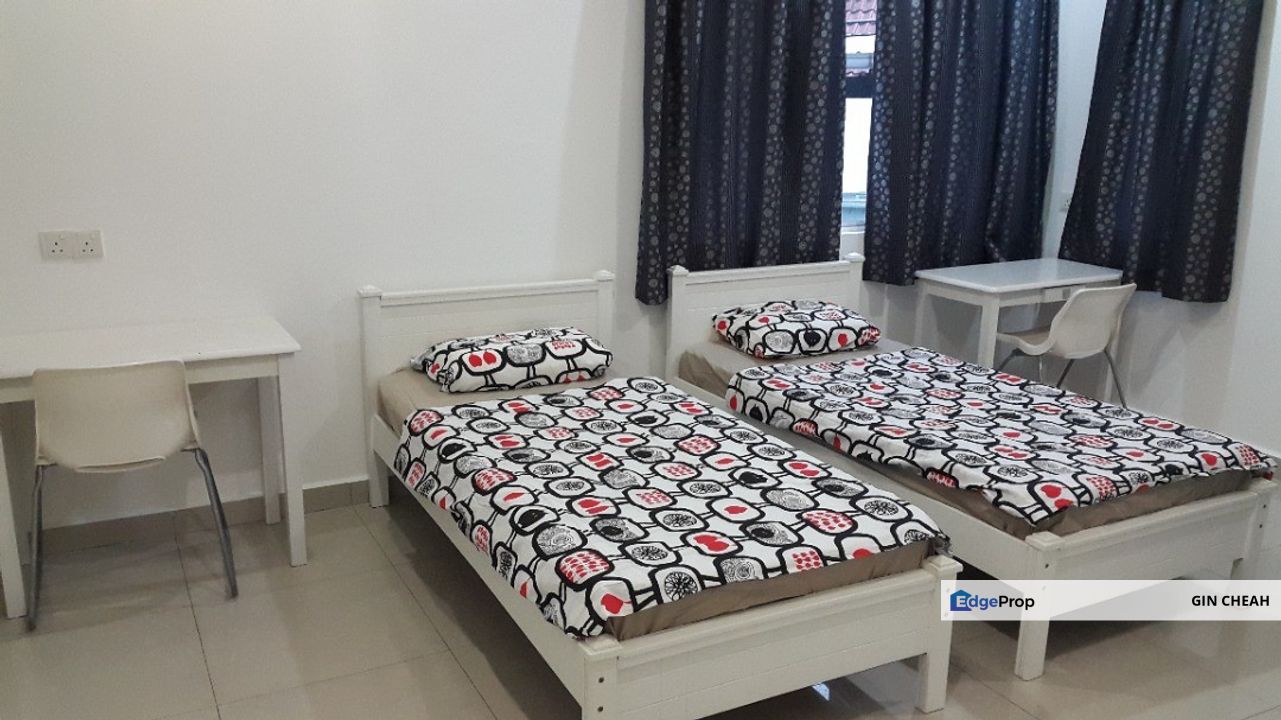 Brickfields In KL, 3 Storey Hostels For Sale, Walking Distance To KL Sentral, Great Development and Investment, Kuala Lumpur, KL Sentral