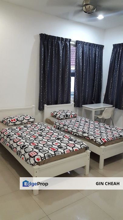 Brickfields In KL, 3 Storey Hostels For Sale, Walking Distance To KL Sentral, Great Development and Investment, Kuala Lumpur, KL Sentral