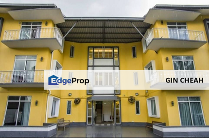 Brickfields In KL, 3 Storey Hostels For Sale, Walking Distance To KL Sentral, Great Development and Investment, Kuala Lumpur, KL Sentral