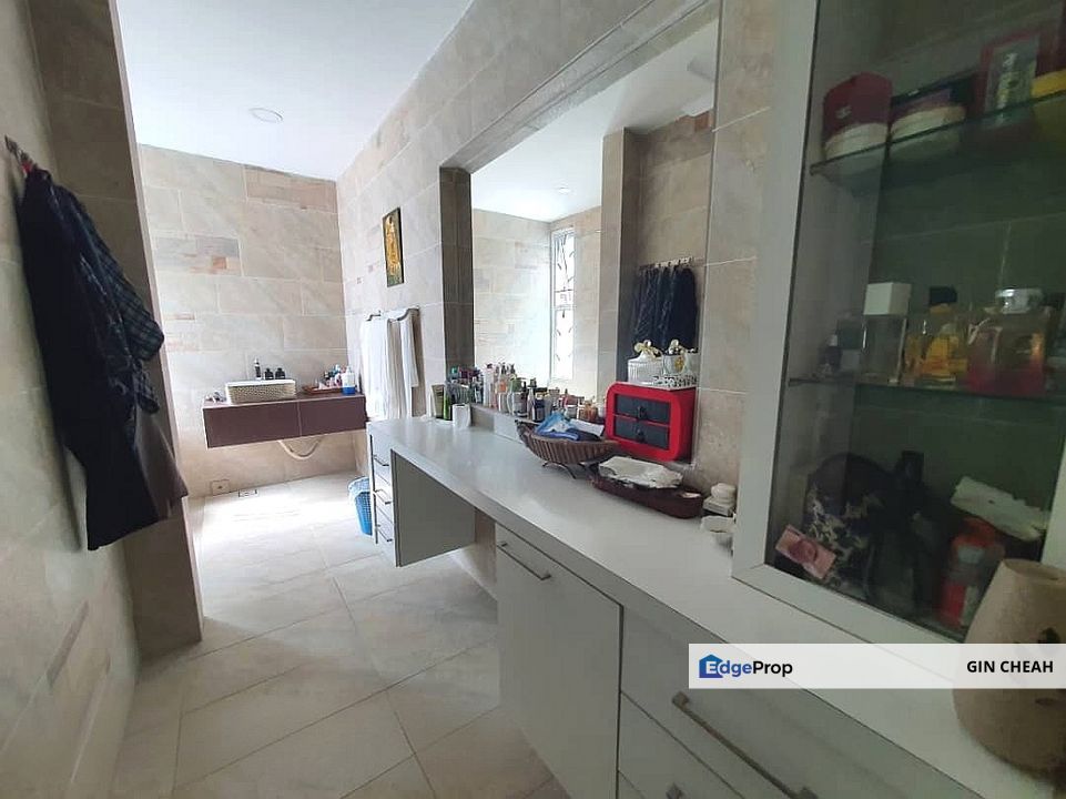 Taman Maluri, 2 Storey Semid For Sale, Big Land Area 42x80, Renovated Cost RM800k, Move In Condition, Kuala Lumpur, Cheras