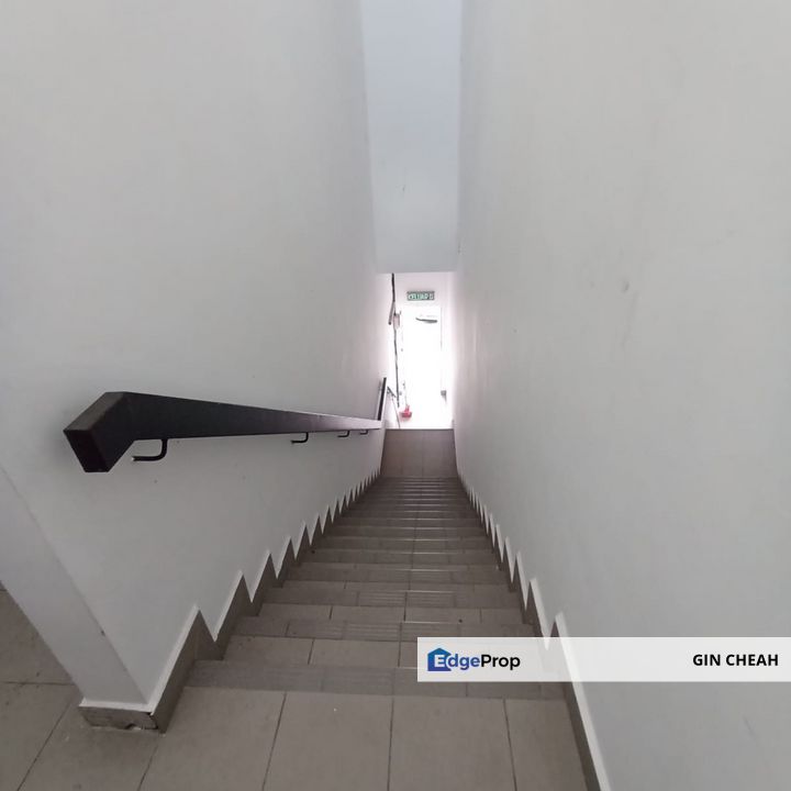 Damai Raya In Alam Damai, Limited Shoplot For Sale and Rent, Open Facing, Kuala Lumpur, Cheras