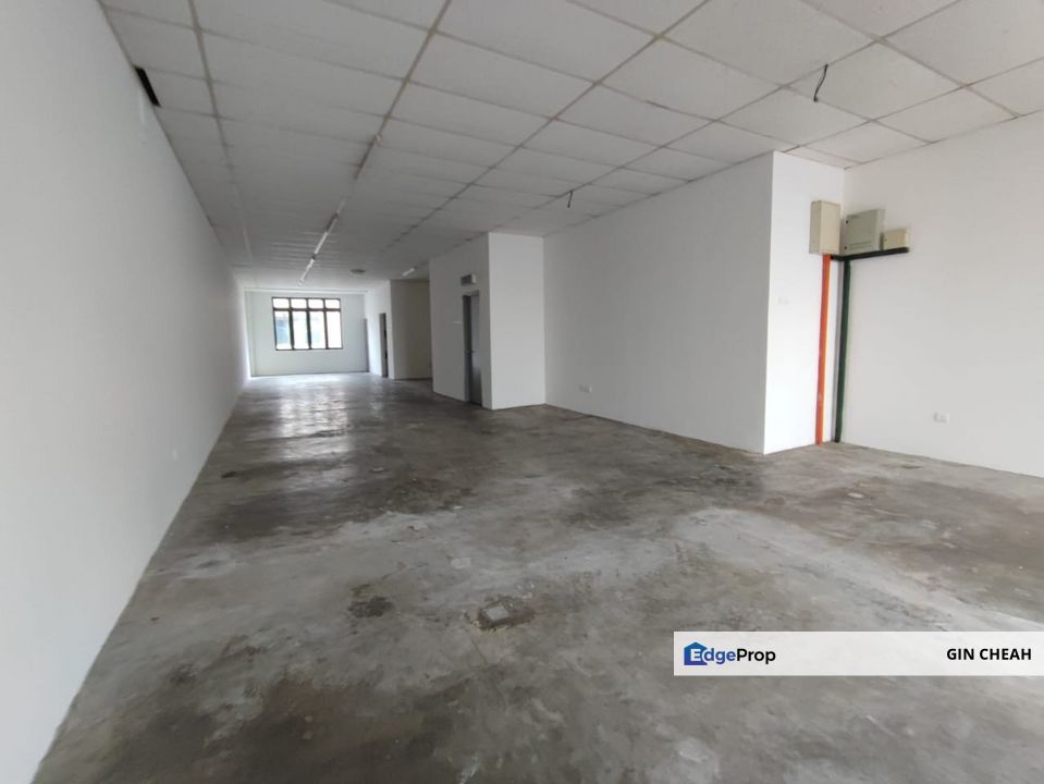 Damai Raya In Alam Damai, Limited Shoplot For Sale and Rent, Open Facing, Kuala Lumpur, Cheras