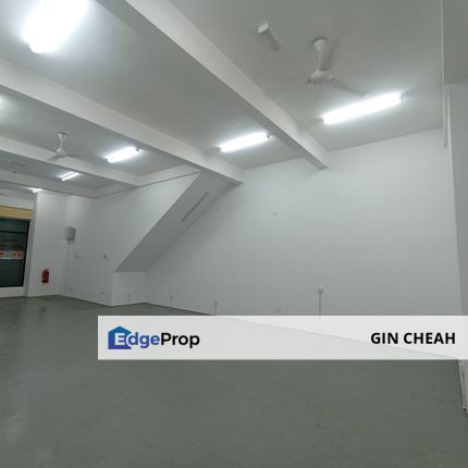 Damai Raya In Alam Damai, Limited Shoplot For Sale and Rent, Open Facing, Kuala Lumpur, Cheras