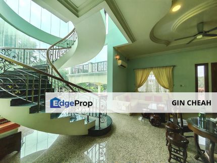 Taman Equine In Seri Kembangan, 2 Storey Bungalow, Renovated With Approval, Gated Guarded, Near International School, Selangor, Seri Kembangan