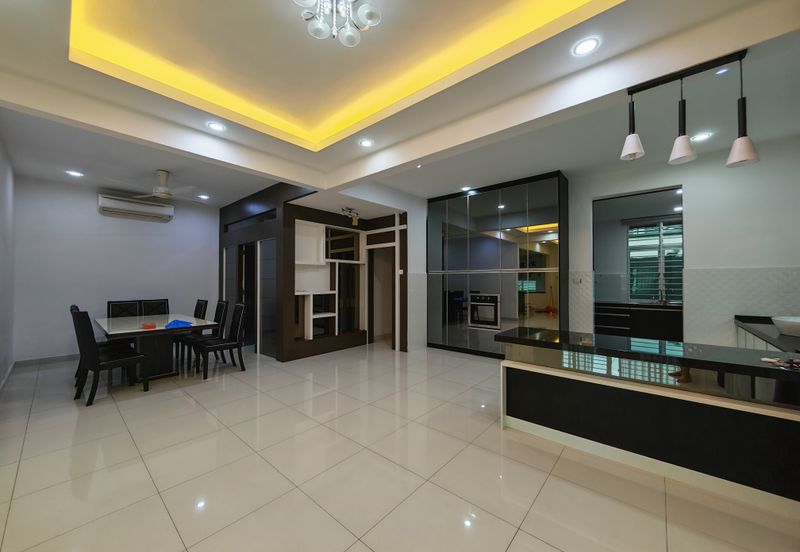 Saujana Villa, Kajang