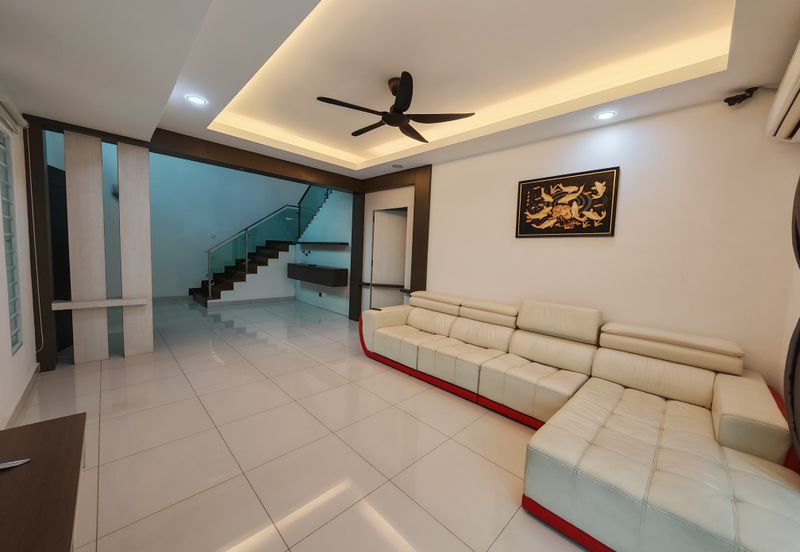 Saujana Villa, Kajang