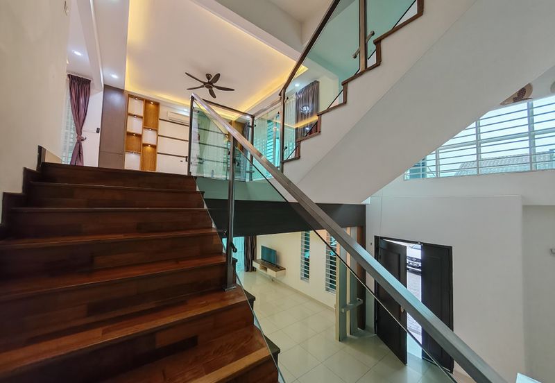 Saujana Villa, Kajang