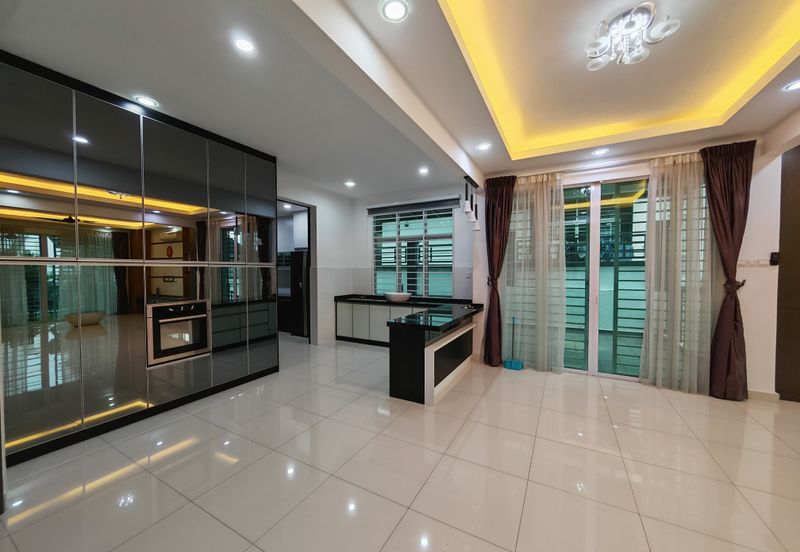 Saujana Villa, Kajang