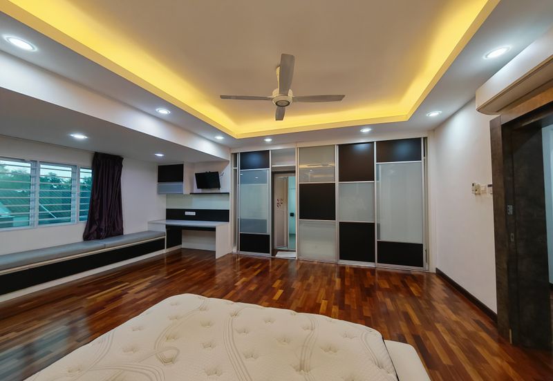 Saujana Villa, Kajang