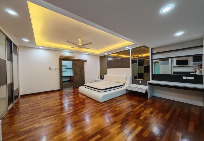 Saujana Villa, Kajang