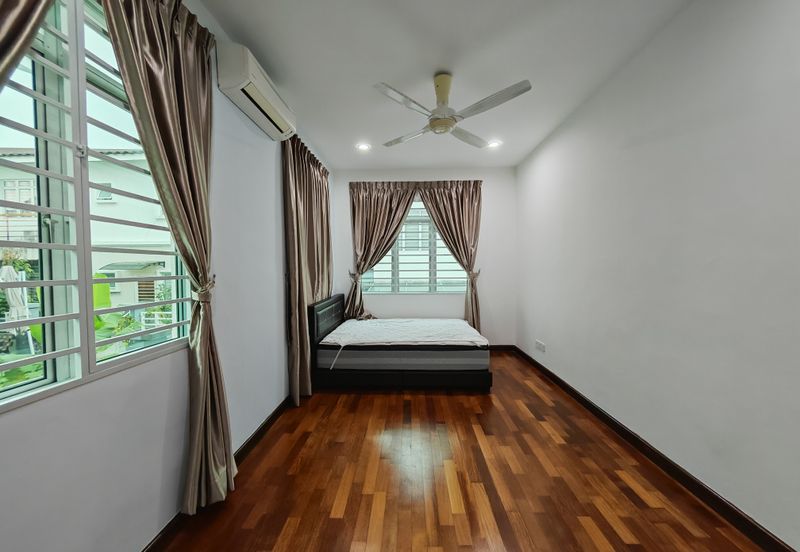 Saujana Villa, Kajang