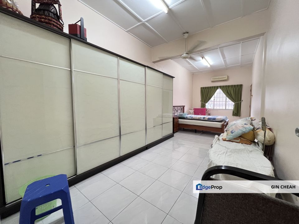 Taman Dagang Jaya In Ampang, 2 Storey Terrace For Sale, Limited Freehold, Fully Extended, Well Maintain, Move In Condition, Selangor, Ampang