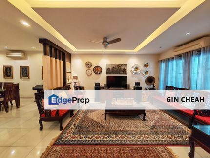 Taman Dagang Permai In Ampang, 2.5 Storey Superlink For Sale, Fully Renovated, Limited Freehold, Good Condition, Selangor, Ampang