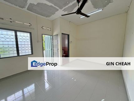 Taman Koperasi Cuepacs In Kajang, 2 Storey Terrace For Sale, Walking Distance To MRT Bukit Dukung, Basic Condition, Selangor, Kajang