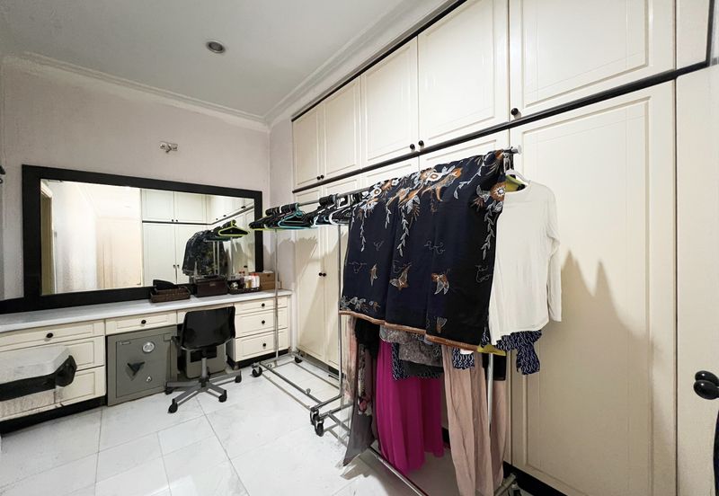 Taman Tun Dr Ismail (TTDI)