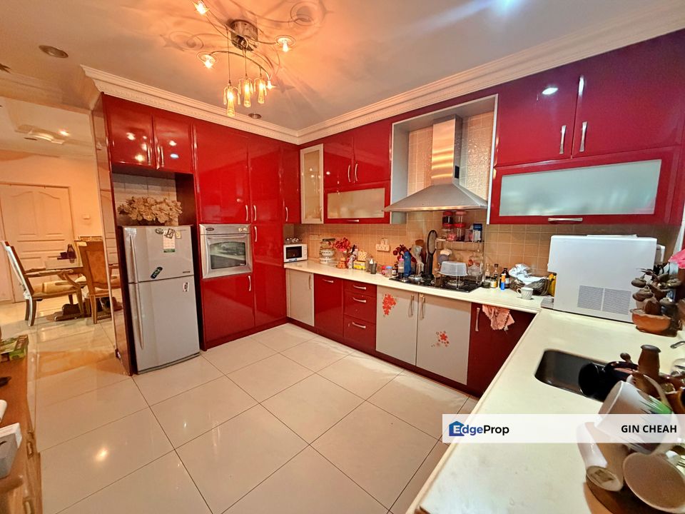 Bandar Baru Sri Petaling, 2 Storey Semid For Sale, Prime Location, Freehold, Very Limited Unit, Kuala Lumpur, KL City