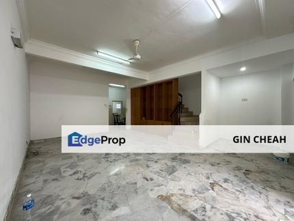 Mahkota Cheras, 2 Storey Terrace For Sale, Kitchen Extended, Gated Guarded, Selangor, Cheras