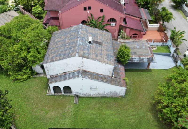 Taman Tun Dr Ismail (TTDI)