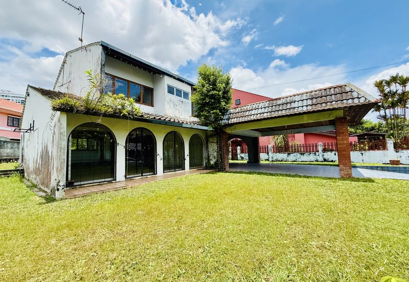 Taman Tun Dr Ismail (TTDI)