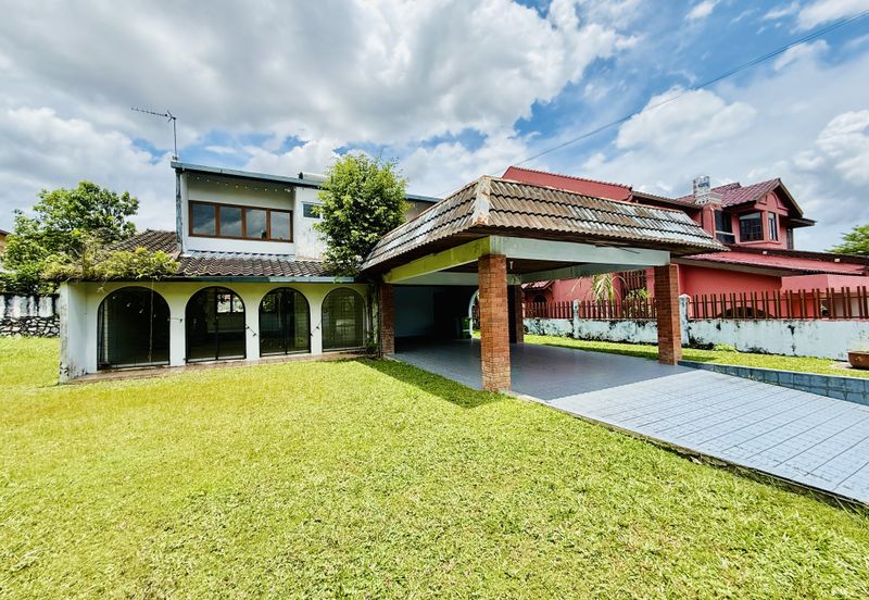 Taman Tun Dr Ismail (TTDI)