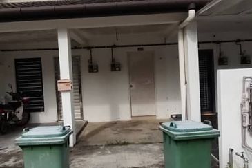 Pearl Residences (Taman Saujana Mutiara)