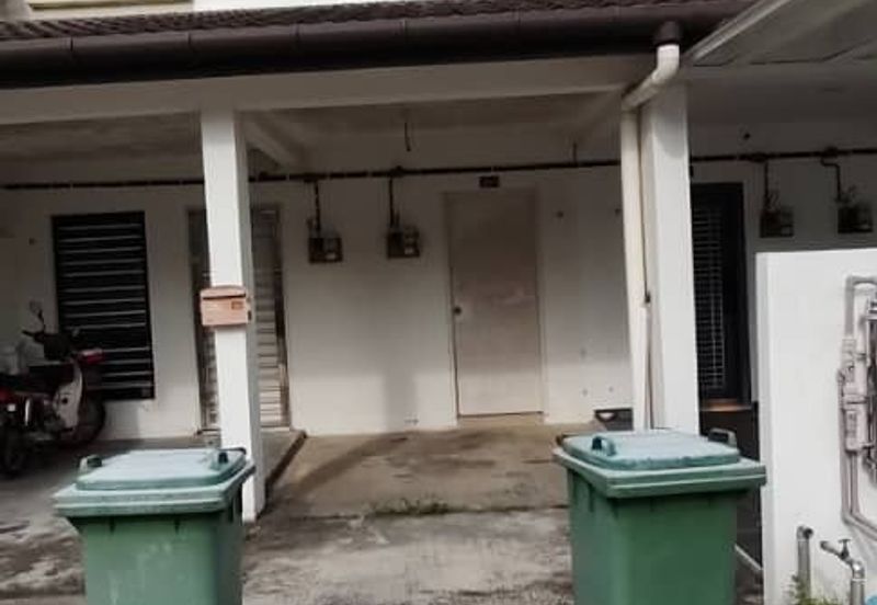 Pearl Residences (Taman Saujana Mutiara)