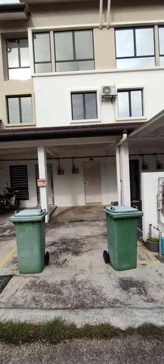 Pearl Residence In Mahkota Cheras, Townhouse For Sale, Gated Guarded, Ample Parking, Super Cheap Unit, Selangor, Cheras South