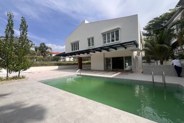 Damansara Heights (Bukit Damansara)