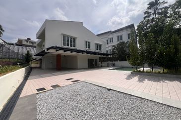 Damansara Heights (Bukit Damansara)