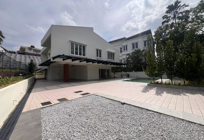 Damansara Heights (Bukit Damansara)