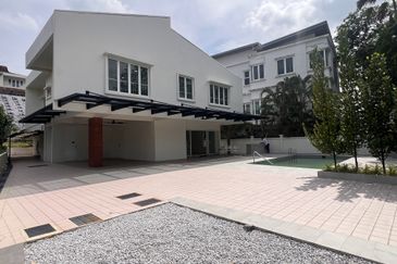 Damansara Heights (Bukit Damansara)