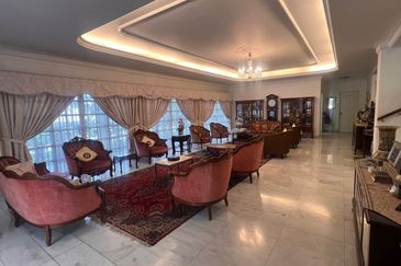 Damansara Heights (Bukit Damansara)