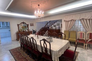 Damansara Heights (Bukit Damansara)