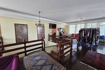 Damansara Heights (Bukit Damansara)