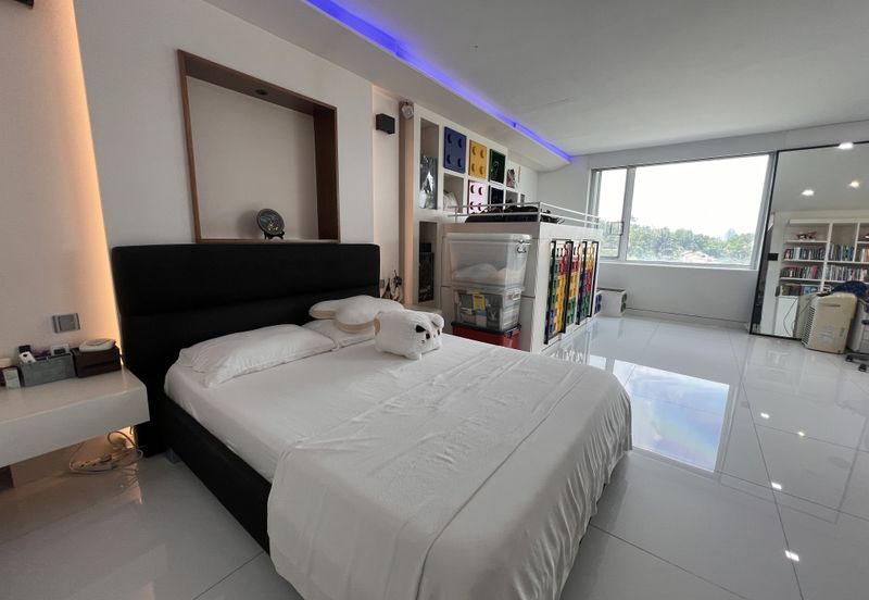 Damansara Heights (Bukit Damansara)