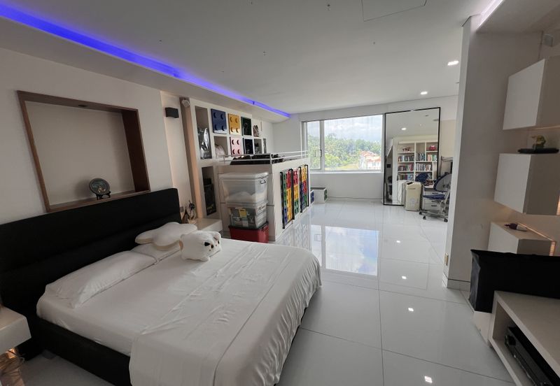 Damansara Heights (Bukit Damansara)