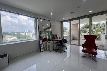 Damansara Heights (Bukit Damansara)