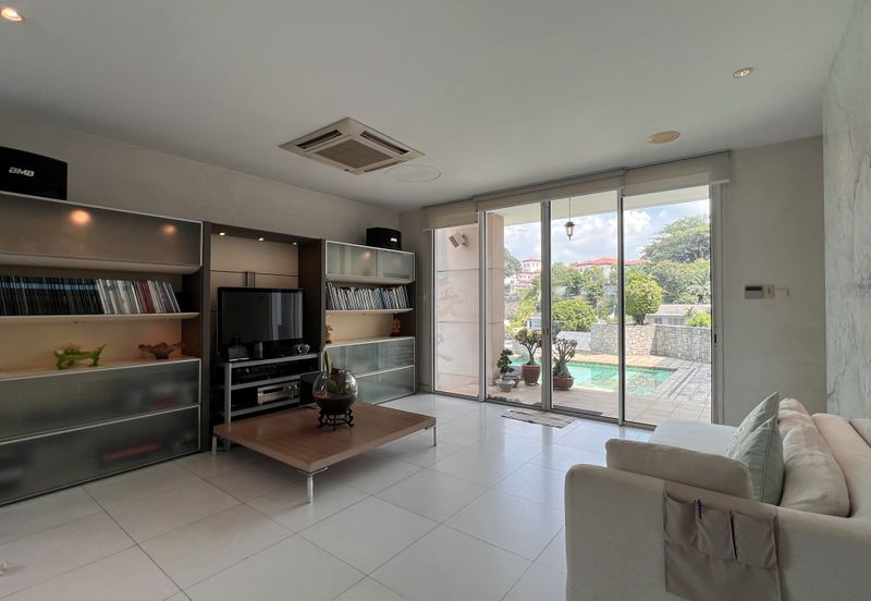 Damansara Heights (Bukit Damansara)