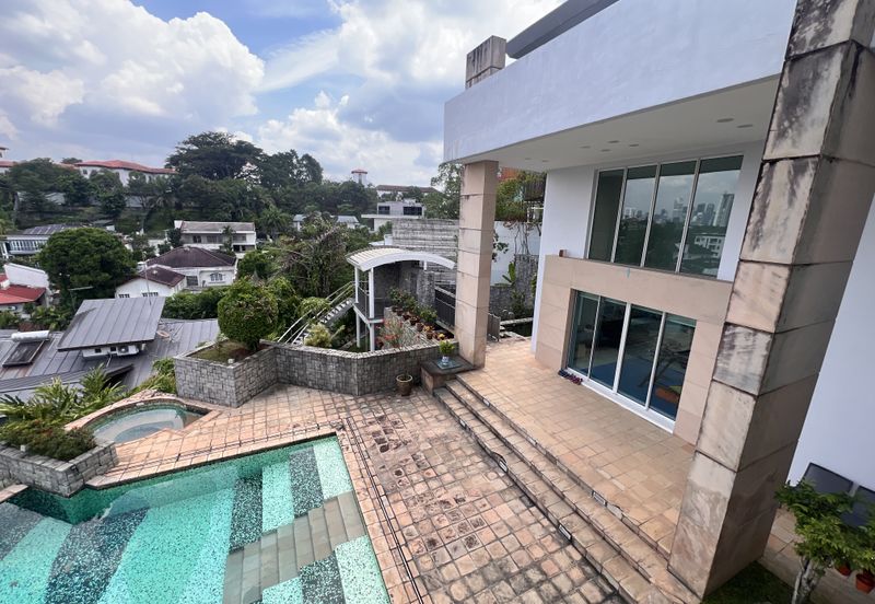 Damansara Heights (Bukit Damansara)