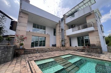 Damansara Heights (Bukit Damansara)