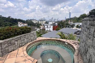 Damansara Heights (Bukit Damansara)