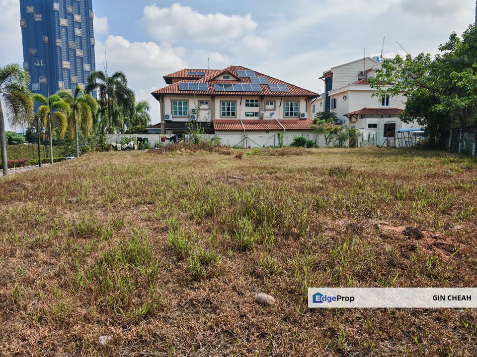 Taman Bukit Tiara, Bungalow Land For Sale, Freehold, Individual Title, KL Address, Gated Guarded, Kuala Lumpur, Cheras